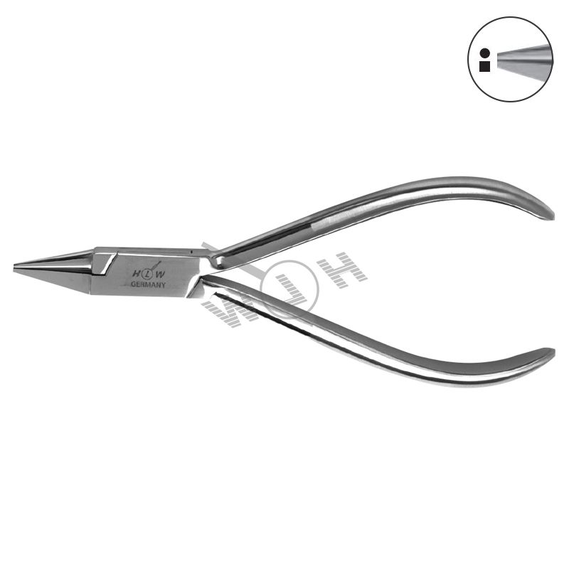 HLW technical wire plier 32-16, 14 cm