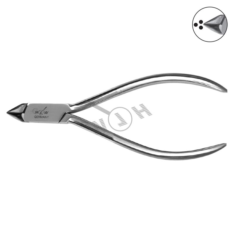 HLW Dental Aderer wire-bending pliers 32-19, 13 cm