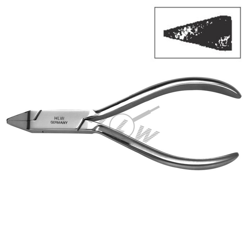 HLW Dental Adams technical plier 32-25, 14.5 cm