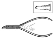 HLW Dental Reynold technical plier 32-27, 12.5 cm