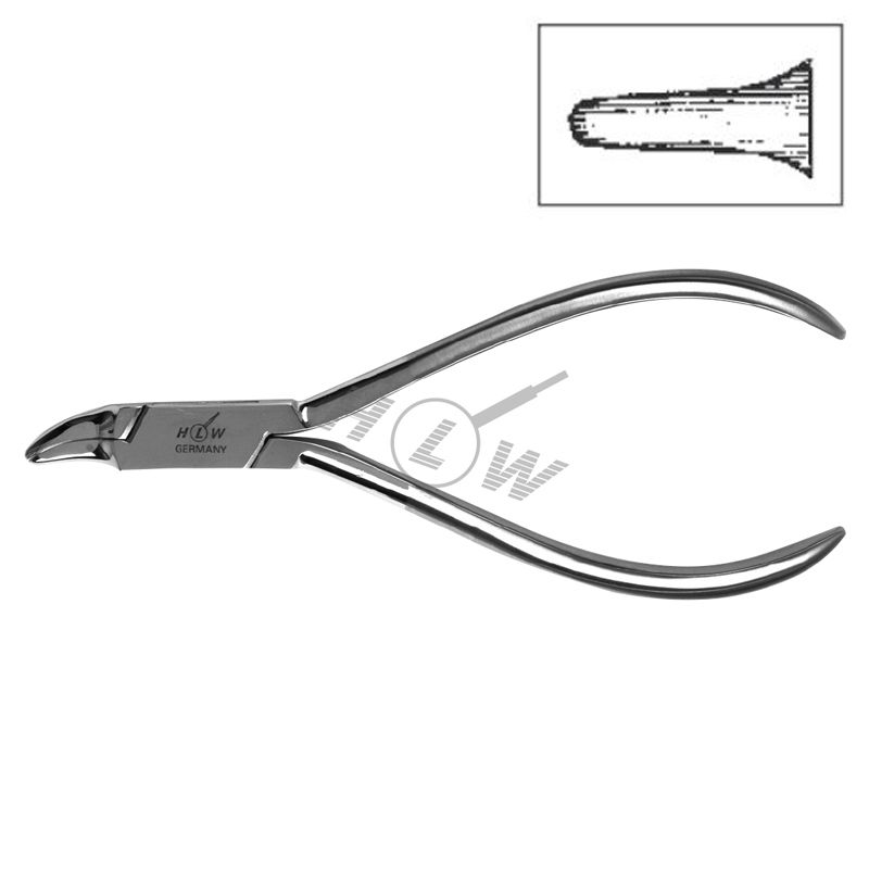 HLW Dental Reynold technical plier 32-27, 12.5 cm