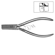 HLW Dental Nance technical pliers 32-31, 125 mm