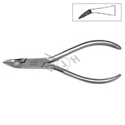 HLW Dental Weingart technical pliers 32-35, 13 cm