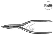 HLW Dental 32-36 McKellops technical pliers, 16 cm
