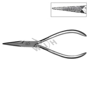 HLW flat technical pliers 32-4, 15 cm