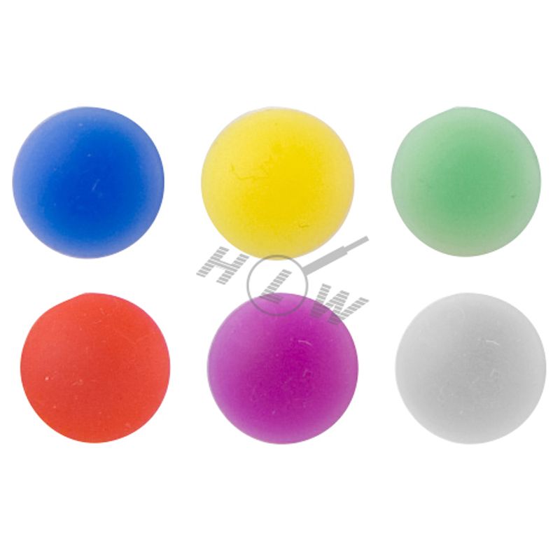 HLW Dental tray color indicators 33-001, 24 pieces