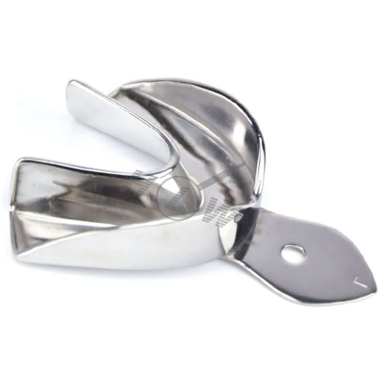 HLW 33-03 lower metal impression tray, size M