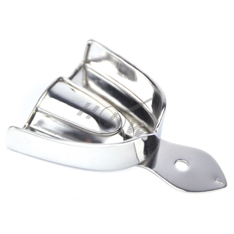 HLW 33-07 upper metal impression tray L