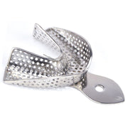 HLW 33-13 perforated lower metal impression tray, M