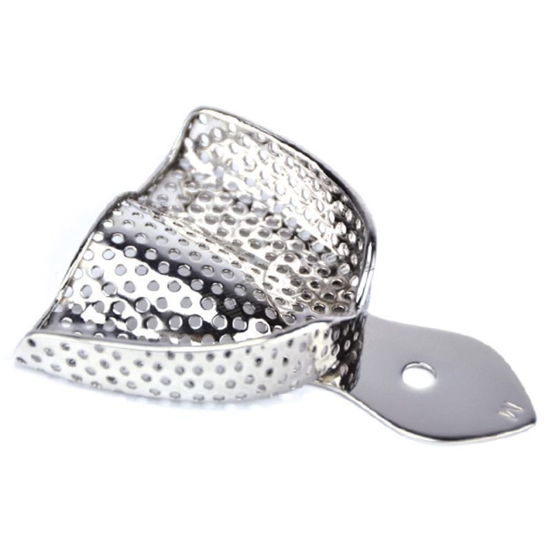 HLW Dental upper metal impression tray 33-18