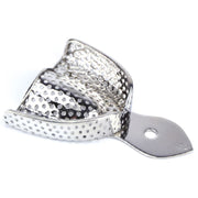 HLW 33-19 perforated upper metal impression tray, S