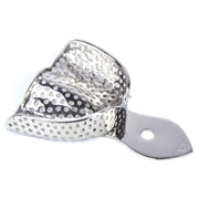 HLW 33-20 perforated upper metal impression tray, XS
