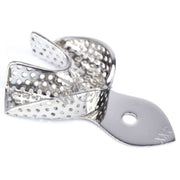 HLW Dental lower metal impression tray 33-35