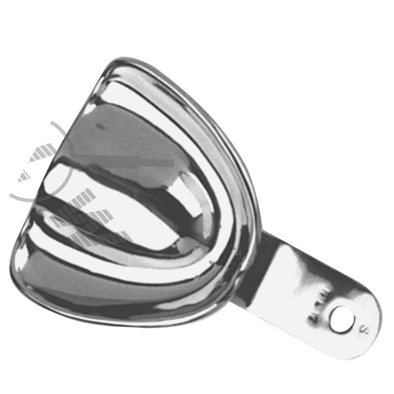 HLW Dental upper metal impression tray 33-47