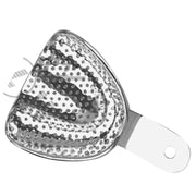 HLW 33-54 upper perforated metal impression tray L