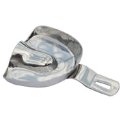 HLW Dental Ehricke upper metal impression tray 34-03, size 2