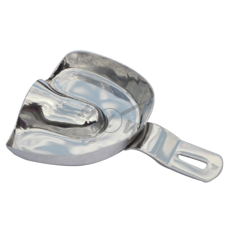 HLW Ehricke upper metal impression tray 34-04, size 1