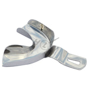 HLW Dental Ehricke lower metal impression tray 34-07, size 3