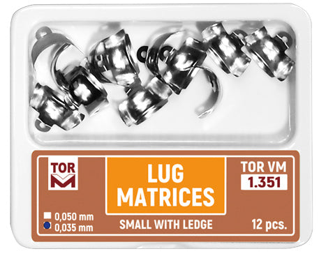 № 1.351 Lug Matrices