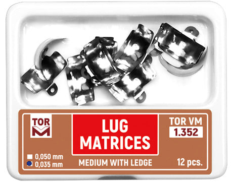 № 1.352 Lug Matrices