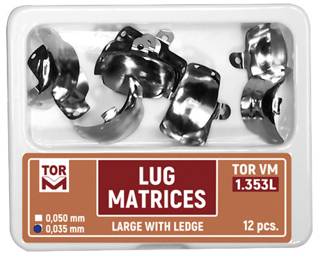 № 1.353L Lug Matrices