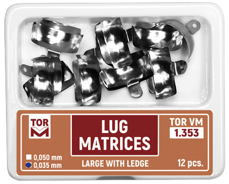 № 1.353 Lug Matrices
