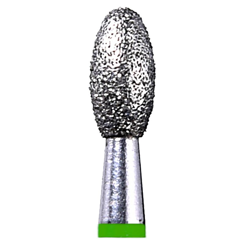 Edenta G379 coarse egg-shaped diamond bur 014