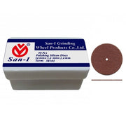 San I carborundum separating disc, 38 × 1.0 mm