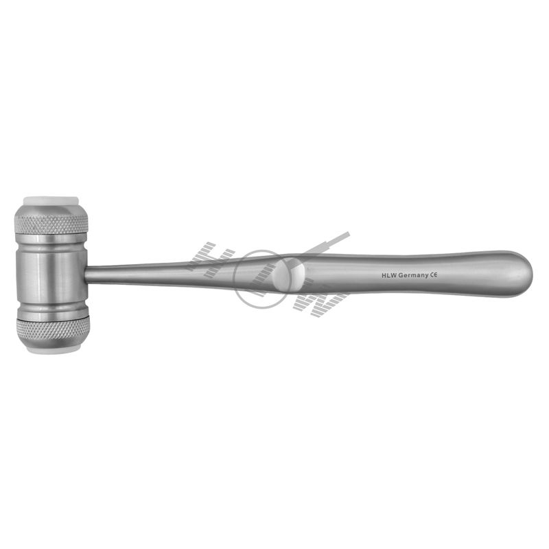 HLW surgical mallet 40-001, 200 g