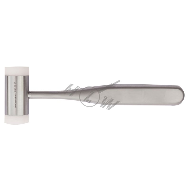 HLW surgical mallet 40-01, 200 g