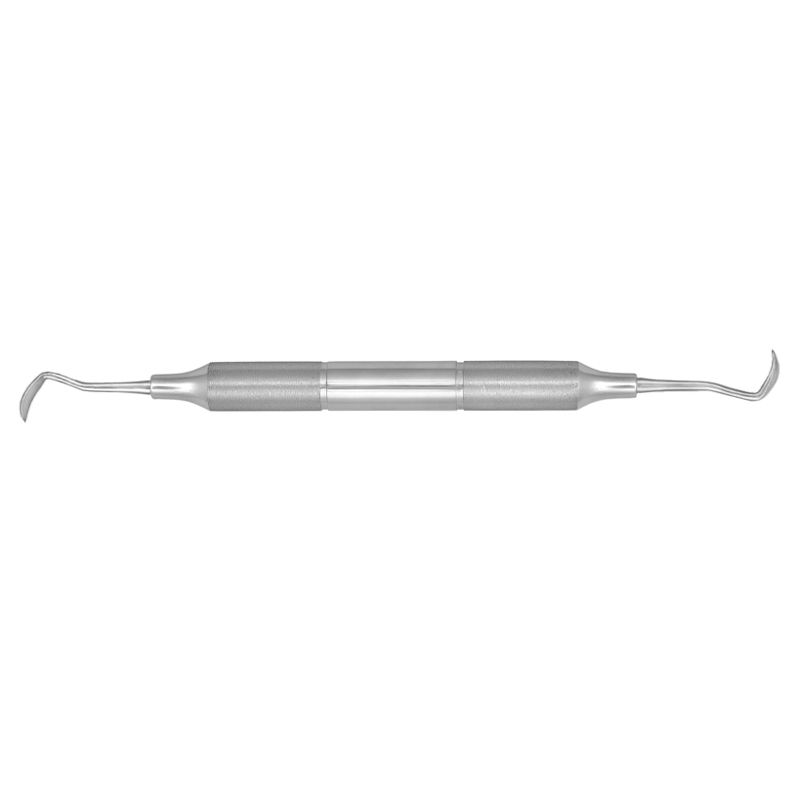 HLW 40-14 E03 implantology elevator with hollow handle Ø10 mm