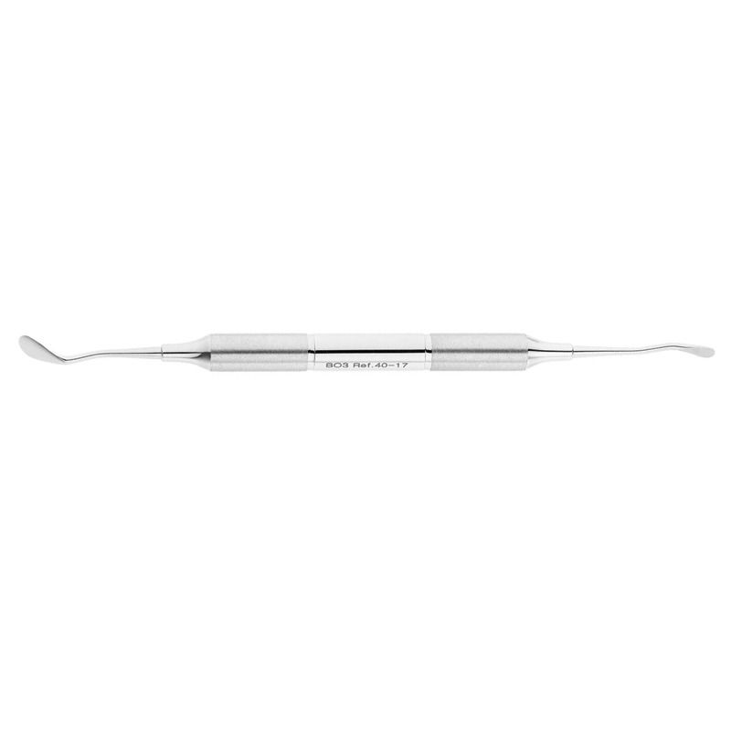 HLW implantology elevator 40-17, Ø10 mm