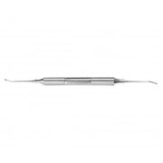 HLW Dental implantology elevator 40-19 with Ø10 mm hollow handle