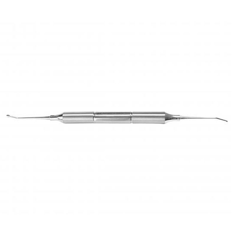 HLW Dental implantology elevator 40-19 with Ø10 mm hollow handle