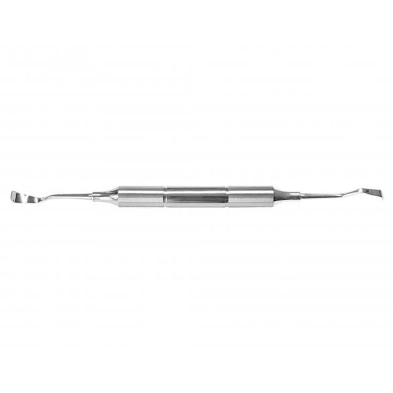 HLW Dental 40-21 bone raspatory with Ø10 mm handle