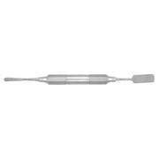 HLW Dental double-ended micro periosteal elevator 40-22, 4 mm