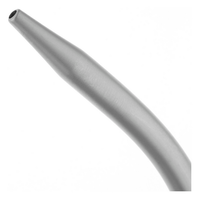 HLW Dental metal suction cannula 40-48, 2 mm