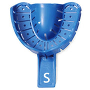 Premium Plus Disposable Impression Tray With Rim Lock upper S