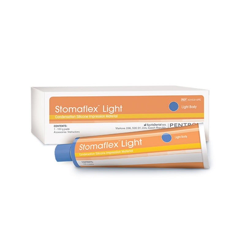 Spofa Dental Stomaflex Light C-silicone, 130 ml