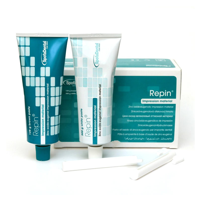 Spofa Dental Repin zinc-oxide/eugenol impression paste 425 g