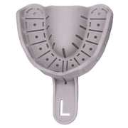 Premium Plus autoclavable upper impression tray No. 1, large
