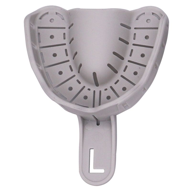 Premium Plus autoclavable upper impression tray No. 1, large