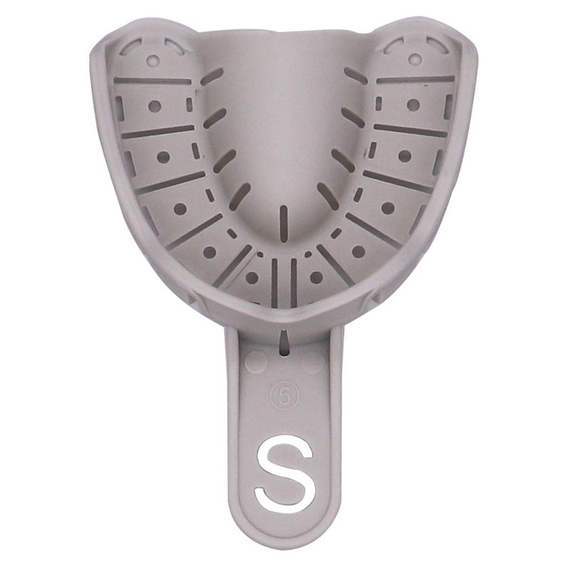 Premium Plus autoclavable upper small impression tray 5