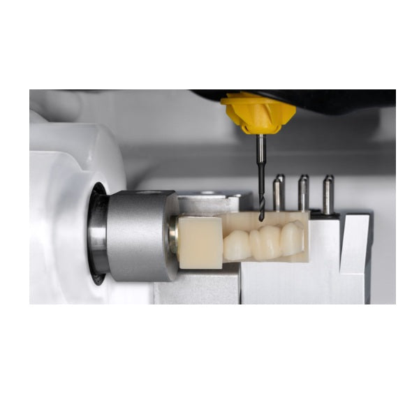 VHF E4 four-axis chairside milling machine