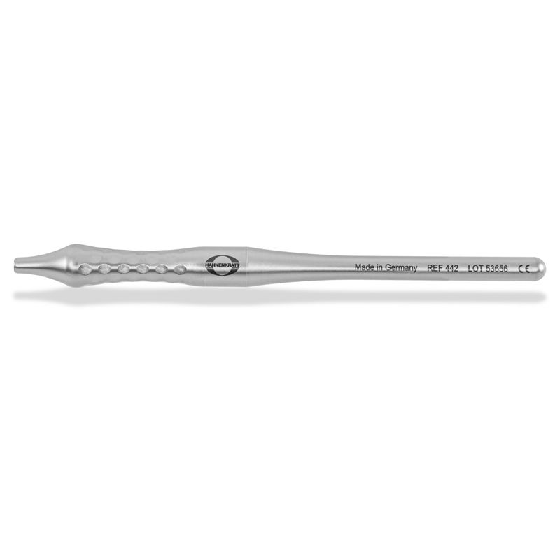 HAHNENKRATT 442 ergonomic mouth-mirror handle