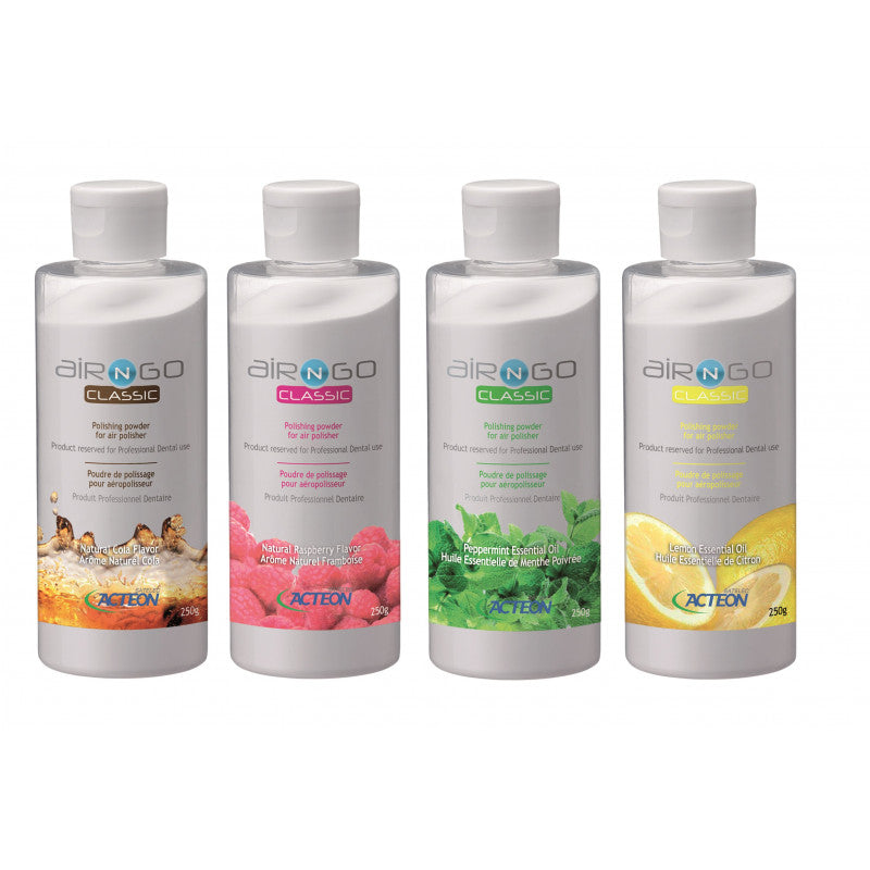 Acteon AIR-N-GO Classic polishing powder, 250 g