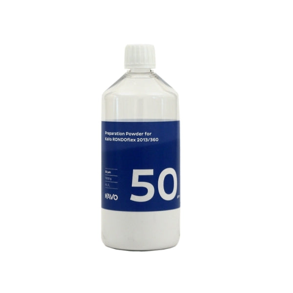 KaVo RONDOflex air-abrasion powder 50 μm 1000 g