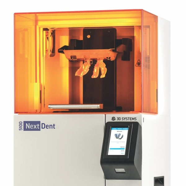 NextDent 5100 high-speed dental 3D printer