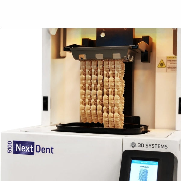 NextDent 5100 high-speed dental 3D printer