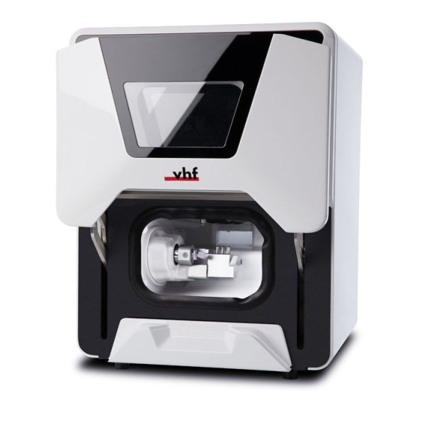 VHF E4 four-axis chairside milling machine